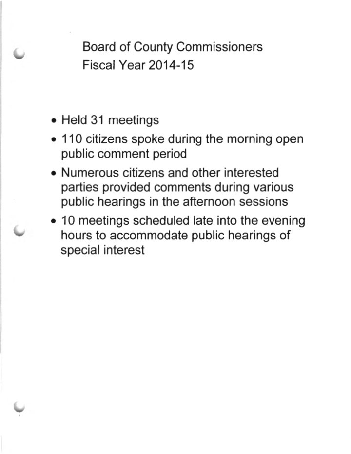 hours to accommodate public hearings of