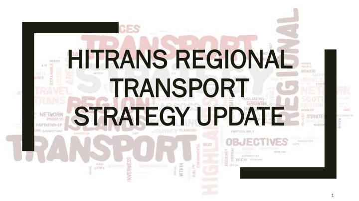 hi hitrans regi trans regional onal tr trans anspor port t