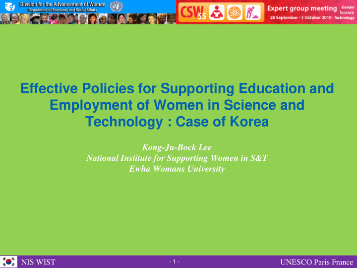 effective policies for supporting education and