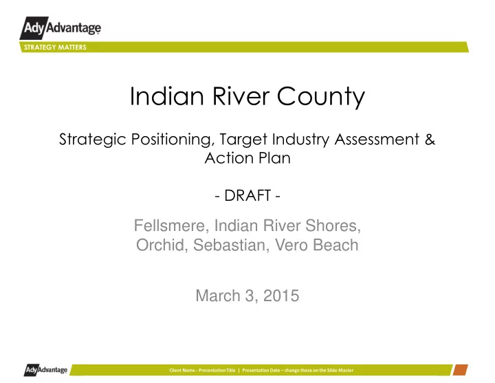 indian river county