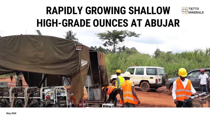 rapidly growing shallow