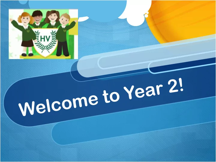 year 2 team