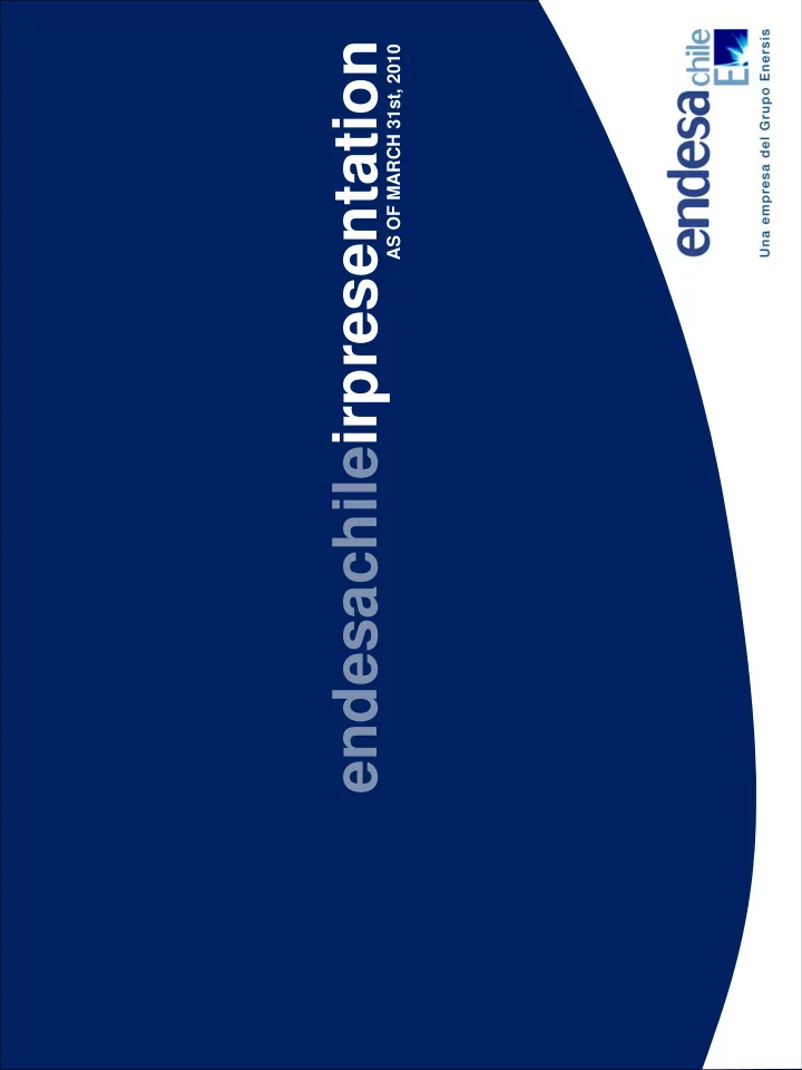 endesachileirpresentation