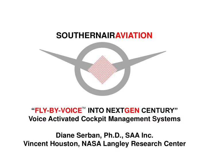 southernairaviation