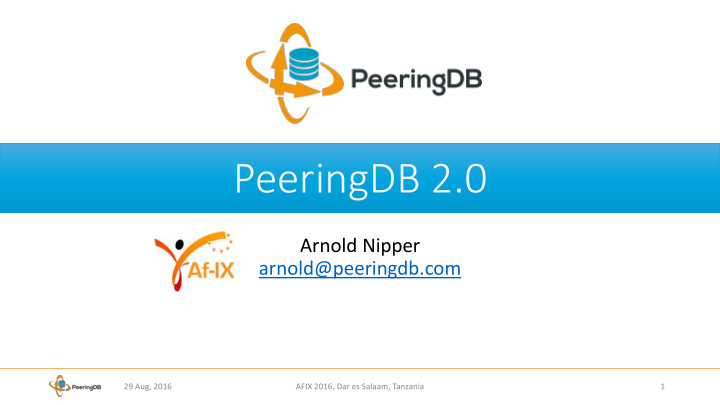 peeringdb 2 0