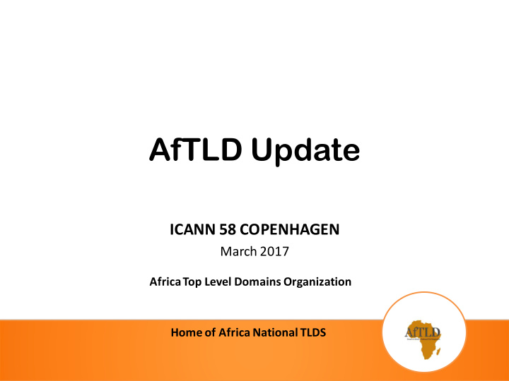 aftld update