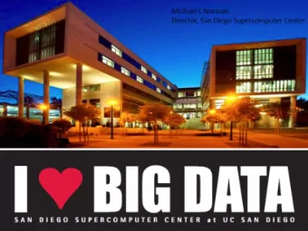 4/30/2014  1  University of California, San Diego  Prism@UCSD  Science DMZ  PI: P.