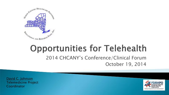 2014 chcany s conference clinical forum