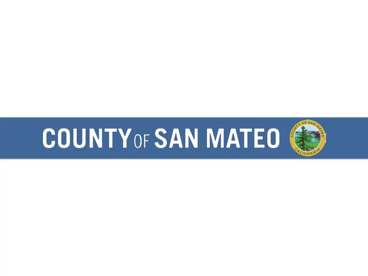 jobs housing gap taskforce homeless in san mateo county