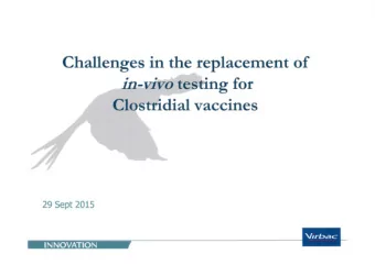 ~--  -----  INNOVATION C novyii C septicum  DOD  C perfringens D (j) Released C