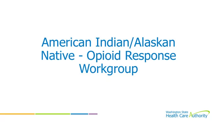 american indian alaskan