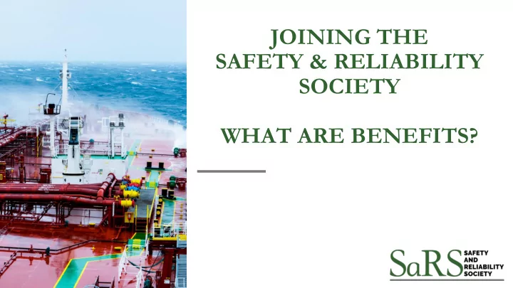 safety reliability