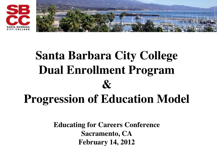 dual enrollment program