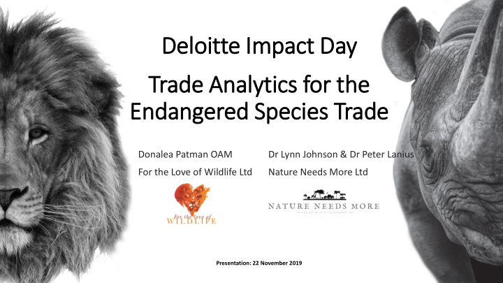 deloitte im impact day