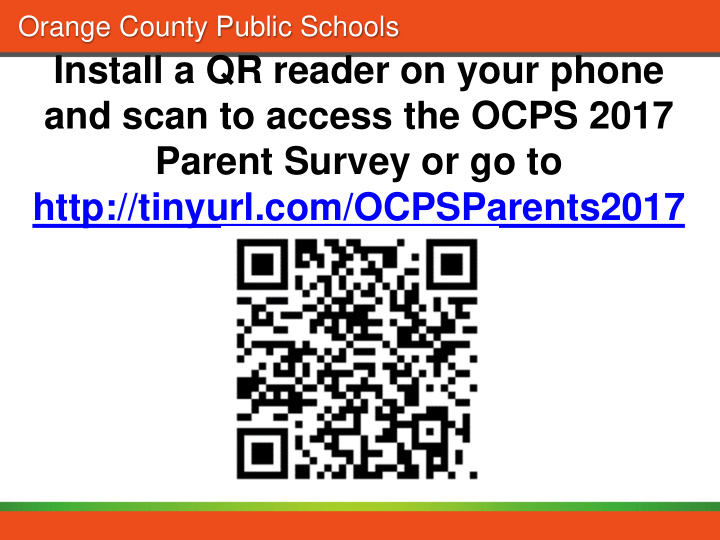 install a qr reader on your phone