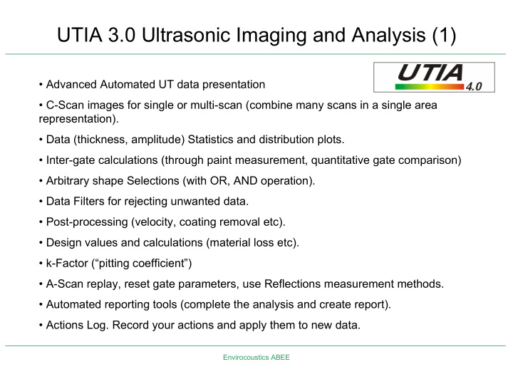 utia 3 0 ultrasonic imaging and analysis 1