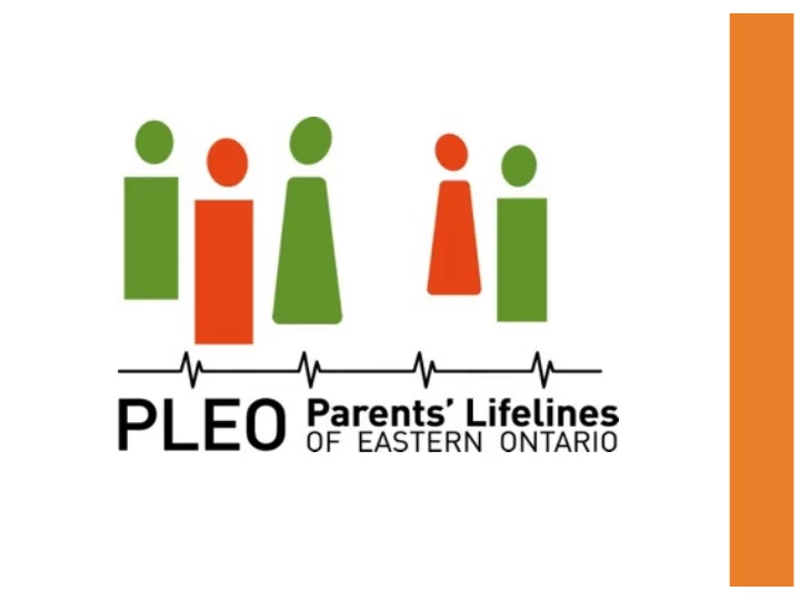 parents lifelines