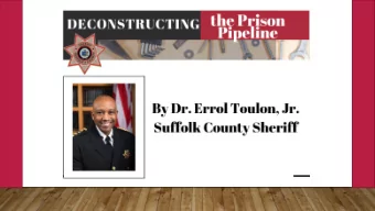 Safe schools and neighborhoods depend on a  caring community where everyone feels they will  be