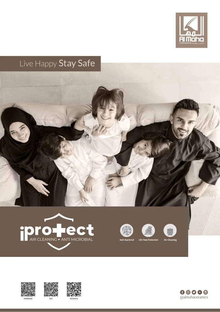 live happy stay safe