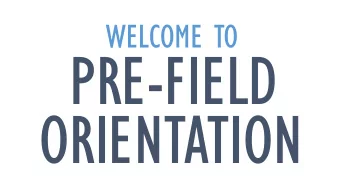 PRE-FIELD  ORIENTATION  THE FIELD TEAM  CHARLENE  WENDY  RUTH  GREENHOUSE  SYMBII HOME  CENTER