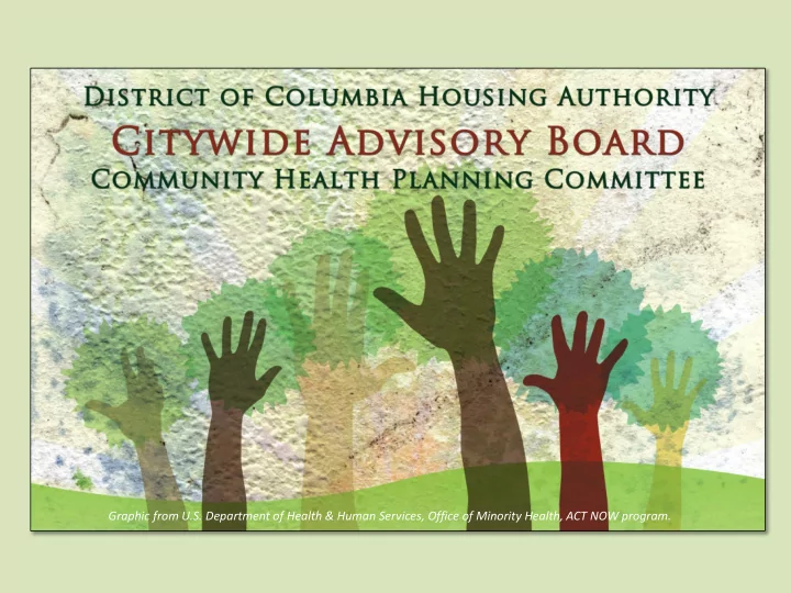 graphic from u s department of health human services