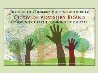 Graphic from U.S. Department of Health &amp; Human Services, Office of Minority Health, ACT NOW