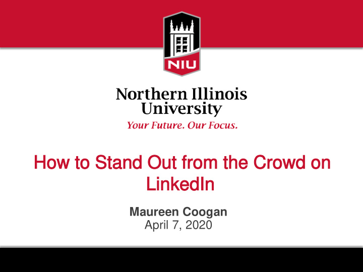 how to stand out from the crowd on how to stand out from
