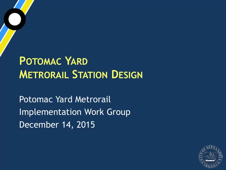 m etrorail s tation d esign
