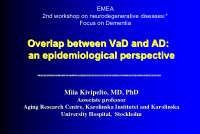 overlap between vad vad and ad and ad overlap between an