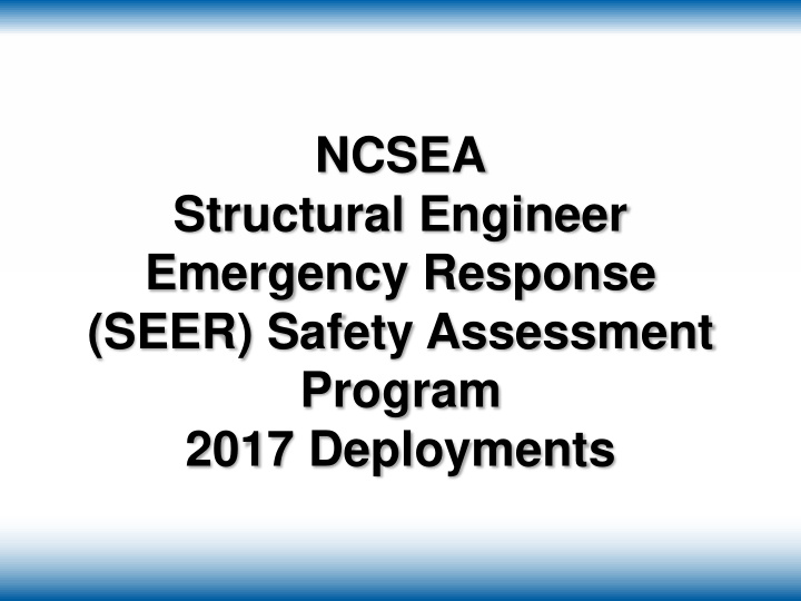 ncsea