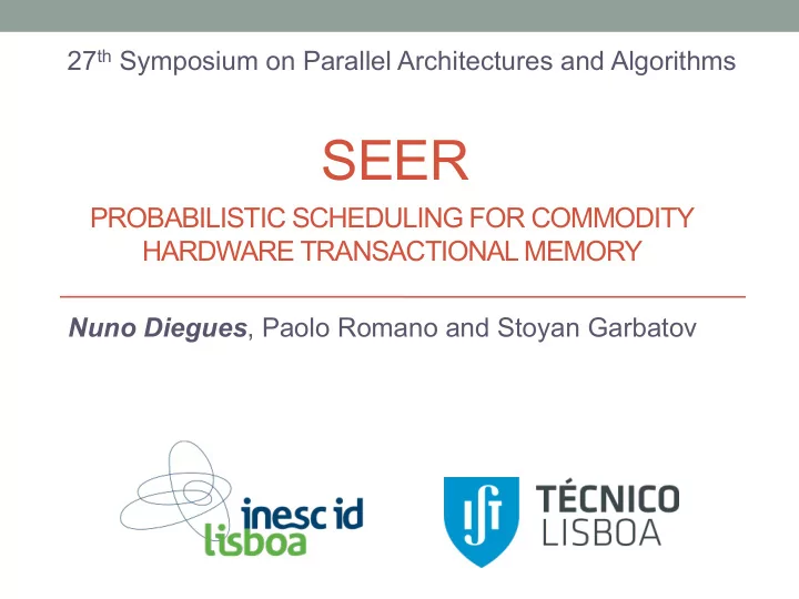 seer