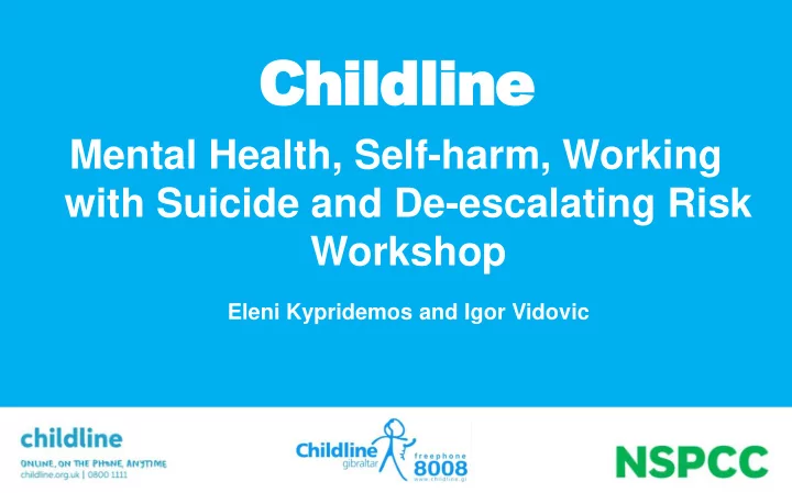 childline