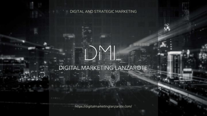 digital and strategic marketing