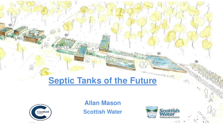 septic tanks of the future