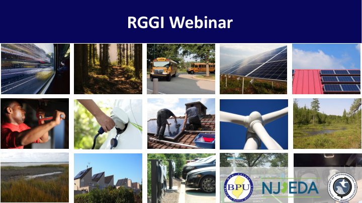 rggi webinar to leave a question or comment enter your