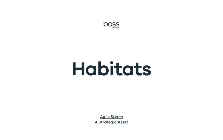 habitats