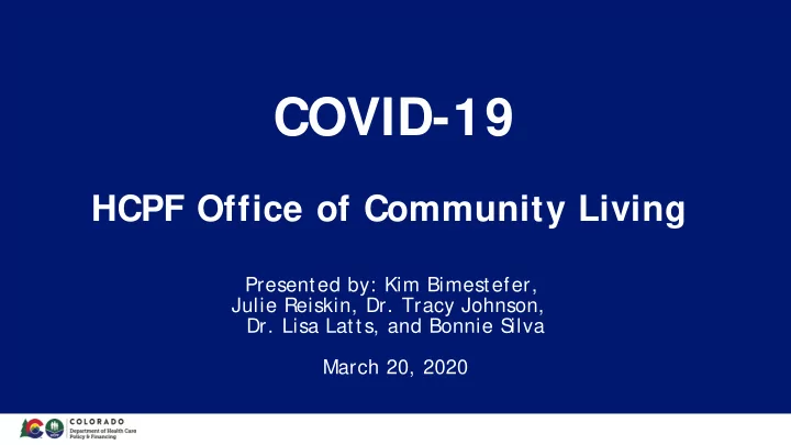covid 19