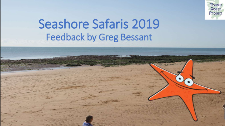 seashore safaris 2019