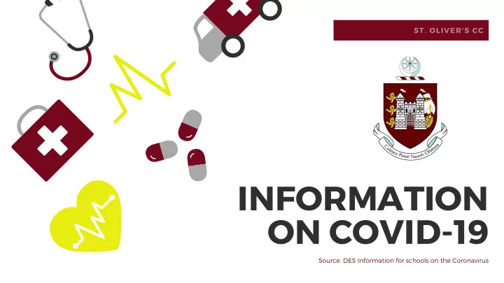 information on covid 19