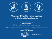 the new ec action plan against antimicrobial resistance