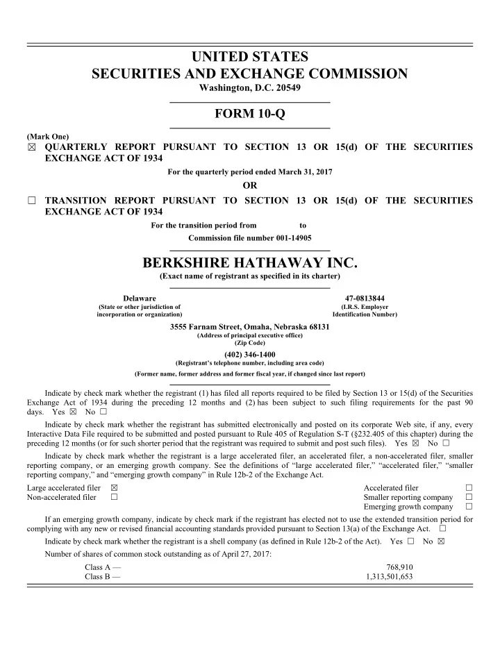 united states securities and exchange commission