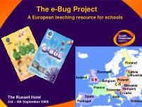 the e bug project