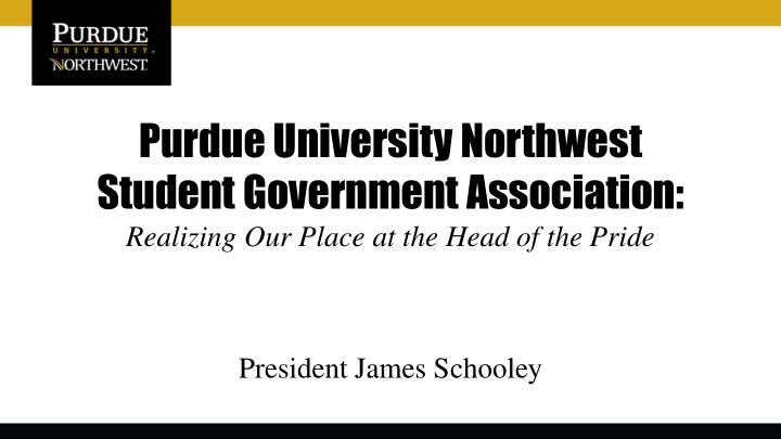 purdue university northwest
