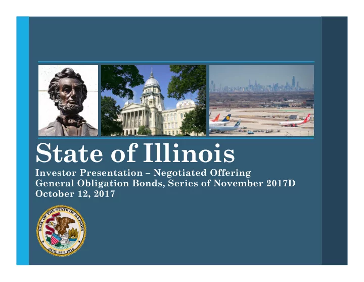 state of illinois