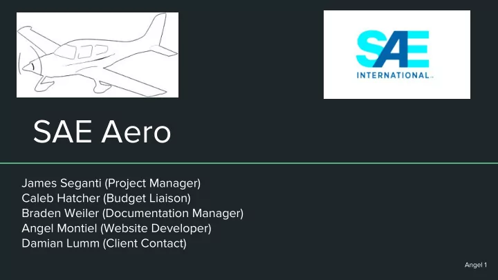 sae aero