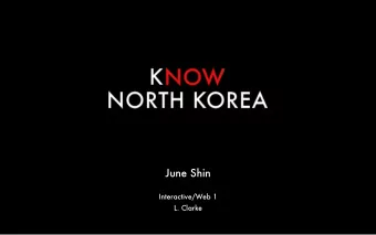 June Shin  Interactive/Web 1  L. Clarke  INITIAL QUESTIONS  How much does an average American know