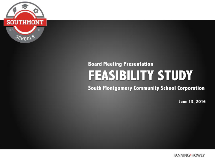 feasibility study