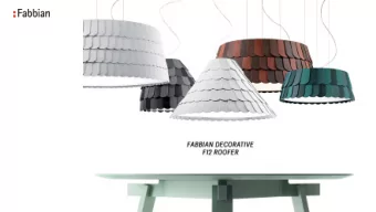 (c) 2016 Fabbian USA Corp.  (c) 2016 Fabbian USA Corp.  (c) 2016 Fabbian USA Corp.  (c) 2016