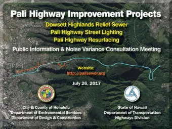 Agenda    Welcome / Introduction   Part 1  Project Information Presentations  Overall