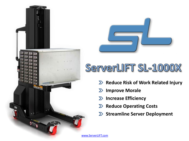 serverlift com osha highly recommends using mechanical